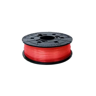 XYZ-Printing Junior PLA Czerwony 0,6 kg (RFPLCXEU02A) - Filamenty i akcesoria do drukarek 3D - miniaturka - grafika 1