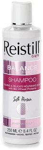 Reistill Balance Szampon do wrażliwej łuszczącej się skóry głowy 250ml - Szampony do włosów - miniaturka - grafika 1