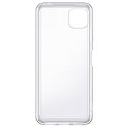 Etui i futerały do telefonów - Samsung Galaxy A22 5G - Soft Clear Cover - Transparent EF-QA226TTEGEU - miniaturka - grafika 1