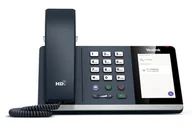 Telefonia VoIP - Yealink MP45 telefon VoIP Czarny, Szary - miniaturka - grafika 1