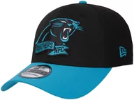 Czapki i chusty sportowe męskie - Czapka 39Thirty NFC Carolina Panthers by New Era, czarny, M/L (57-59 cm) - miniaturka - grafika 1