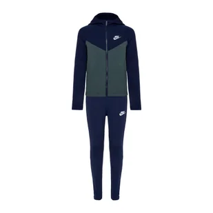 Dres dziecięcy Nike Sportswear - Odzież sportowa dziecięca - miniaturka - grafika 1