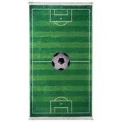 Dywany - Dywan drukowany kids KICK petra 80 x 140 cm zielony - miniaturka - grafika 1