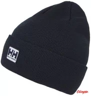 Czapki narciarskie - Czapka zimowa Helly Hansen URBAN CUFF BEANIE - navy - miniaturka - grafika 1