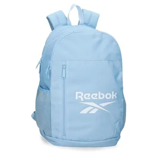 Reebok Ashland Plecak z podwójną komorą 15,6" Niebieski 30x48x15 cm Poliester 21,6 l by Joumma Bags, Niebieski, Talla única, Plecak z podwójną komorą - Plecaki - miniaturka - grafika 1