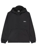 Kurtki męskie - Element Wiatrówka Adler 2.0 Polar ELYJK00274 Czarny Regular Fit - miniaturka - grafika 1