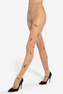 Rajstopy - RAJSTOPY GATTA ARROW 20 (kolor Nero, rozmiar 2) - miniaturka - grafika 1