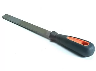 Pilnik płaski z rękojeścią dokładny BAHCO, 200 mm - Kombinerki i obcęgi - miniaturka - grafika 1