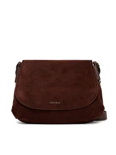 Coccinelle Torebka E1 T96 15 01 01 Brązowy - Torebki damskie - miniaturka - grafika 1