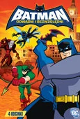 Filmy animowane DVD - Batman odważni i bezwzględni część 2 - miniaturka - grafika 1