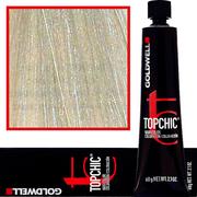 Farby do włosów i szampony koloryzujące - Goldwell Topchic Tube 11 A hellerblond ASZ 60 ML 4021609001171 - miniaturka - grafika 1