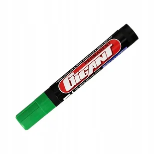 MARKER PERMANENTNY OKRĄGŁY 1,5-2,5mm KAMET MEDIUM ZIELONY - Markery permanentne - miniaturka - grafika 1