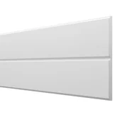 Sztukateria - Listwa ścienna boazeryjna WP075A/14 z polistyrenu 7.5 x 90 cm DMS - miniaturka - grafika 1