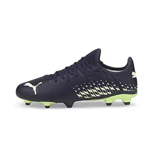 PUMA Unisex dziecięce przyszłość Z 4.4 Fg/Ag Jr buty piłkarskie, Pistacja nocna nocna lampka nocna, 28 EU - Piłka nożna - miniaturka - grafika 1