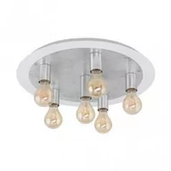 Lampy sufitowe - Eglo 97496 - LED Plafon PASSANO 6xE27/4W/230V - miniaturka - grafika 1
