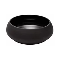 Miski i półmiski - Degrenne Miska BAHIA ONYX 14 cm 500 ml KAMIONKA - miniaturka - grafika 1
