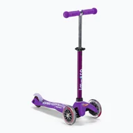 Hulajnogi - Micro Mini Deluxe Scooter Purple MMD004 - miniaturka - grafika 1
