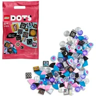 Klocki - LEGO DOTS - Dodatki DOTS - seria 8, błyskotki 41803 - miniaturka - grafika 1