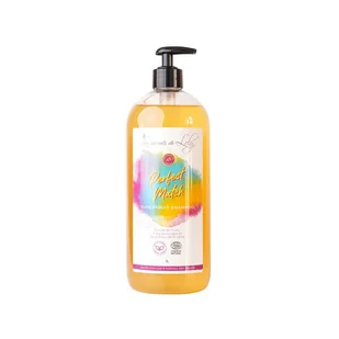 Les Secrets de Loly Perfect Match, szampon wzmacniający do cienkich włosów, 1000ml - Szampony do włosów - miniaturka - grafika 1