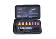 Narzędzia warsztatowe - King Tony Zestaw Narzędzi 1/4"Aurora Edycja Limitowana KY2523MT-AM 1110003637482 - miniaturka - grafika 1