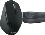 Myszki - Logitech M720 Triathlon 910-004791 + Ergo K860 920-010108 - miniaturka - grafika 1