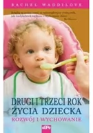 Poradniki dla rodziców - Drugi i trzeci rok życia dziecka - miniaturka - grafika 1
