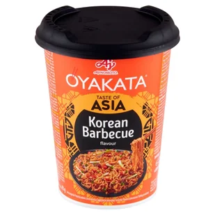 Oyakata Danie Asia Korean BBQ 93 g - Szybkie dania obiadowe - miniaturka - grafika 1
