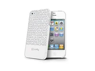 Etui i futerały do telefonów - Celly CLOVE180WH pokrowiec ochronny do Apple iPhone 4/4S 8021735093411 - miniaturka - grafika 1