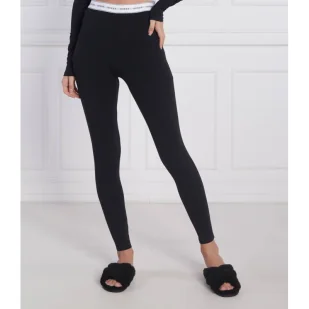 Guess Underwear Spodnie od piżamy CARRIE | Slim Fit - Piżamy damskie - miniaturka - grafika 1
