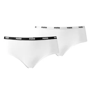 Bielizna treningowa damska Puma Hipster 2Pack - Bielizna sportowa damska - miniaturka - grafika 1