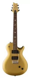 PRS SE Santana Singlecut Trem Egyptian Gold, gitara elektryczna - Gitary elektryczne - miniaturka - grafika 1