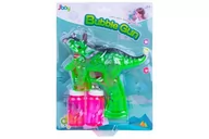 Bańki mydlane - Norimpex Aparat do baniek mydlanych Dinozaur T-Rex NO-1004124 - miniaturka - grafika 1