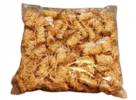Akcesoria do grilla - Rozpałka do Grilla Ekologiczna Podpałka do kominka 1kg - miniaturka - grafika 1