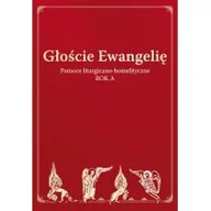 Religia i religioznawstwo - zbiorowa Praca Go$1035cie ewangelie rok a - miniaturka - grafika 1