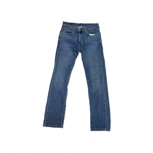 Spodnie jeansowe męskie LEVIS 505 30/32 - Spodnie męskie - miniaturka - grafika 1