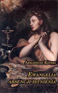 Poezja - Ewangelia Absencji Istnienia - miniaturka - grafika 1