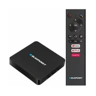 Inne akcesoria audio-wideo - Blaupunkt Odtwarzacz multimedialny Android TV Box B-Stream - miniaturka - grafika 1