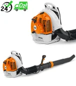 Dmuchawy i odkurzacze do liści - BR 450 C-EF - mocna, spalinowa dmuchawa plecakowa, silnik 2-MIX Dostawa 0zł ✔AUTORYZOWANY PARTNER KARCHER ✔KARTA 0ZŁ ✔POBRANIE 0ZŁ ✔ZWROT 30DNI ✔RATY ✔GWARANCJA D2D ✔WEJDŹ I KUP NAJTANIEJ - miniaturka - grafika 1