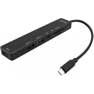 Itec Travel Easy Dock - Stacje dokujące i replikatory portów - miniaturka - grafika 1