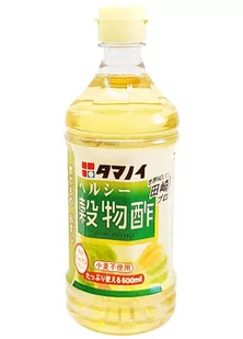 Tamanoi Vinegar Co. Ltd Ocet winny ryżowy Kokumotsu 500ml - Tamanoi 2662-uniw - Ocet - miniaturka - grafika 1