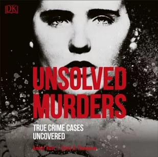 Unsolved Murders - Audiobooki obcojęzyczne - miniaturka - grafika 1