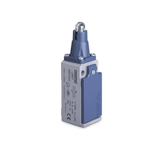Decento emas elektroteknik krańcowy 1Z 1R popychacz z rolką metalową T0-L51K13MUM331 T0-L51K13MUM331 - Wyłączniki światła i elektryczne - miniaturka - grafika 1