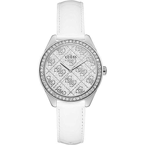 Guess Watch GW0098L1 zegarek, biały, Pasek