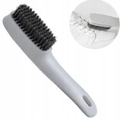 Środki do obuwia i ubrań - Szczotka Do Czyszczenia Butów TSG-79 Miękka Do Polerowania Obuwia do prania - miniaturka - grafika 1