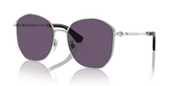 Okulary przeciwsłoneczne - Okulary Przeciwsłoneczne Burberry BE 3153D 10051A - miniaturka - grafika 1