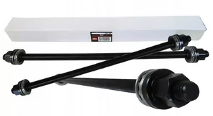ŚCIĄGACZ PRASA TULEI WAHACZA ŁOŻYSK ŚRUBA M16 Forsage 450mm - Części motocyklowe - miniaturka - grafika 1