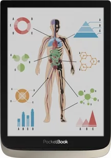 PocketBook PB741-N-WW - Czytniki ebooków - miniaturka - grafika 1