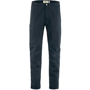 FJALLRAVEN Abisko Hike Trousers M - Spodnie Męskie - Spodnie męskie - miniaturka - grafika 1