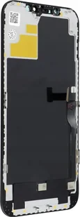 Wyświetlacz do iPhone 12 Pro Max z ekranem dotykowym czarnym (HD+ Incell) IC Transferable - Pozostałe akcesoria do telefonów - miniaturka - grafika 1
