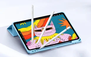 Etui ochronne do Ipad Pro 9.7" Baseus Minimalist (niebieskie) - Etui do tabletów - miniaturka - grafika 8